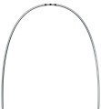 Дуга стальная Dentaflex Ideal 8-ми жильная 0,46х0,64 (18х25) в/ч 76377 - фото 495231