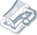 Замок-трубка неконвертируемая одинарная Ortho-Cast M mini MBT 022 LR7 75763 - фото 495372