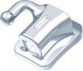 Замок-трубка неконвертируемая одинарная Ortho-Cast M mini MBT 022 LL7 75755 - фото 495373