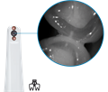 Durr Dental VistaCam IX - интраоральная видеокамера с головками Cam, Proof, Proxi 2108-05 - фото 495598