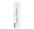 Fabri 1329F Black - малая двухсторонняя гладилка - пакер, эргономичная ручка Ø10mm, покрытие Black 1329F Black - фото 495768