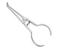 Nopa Instruments PU 082/17 - щипцы STOCKES для установки клампов PU 082/17 - фото 496074