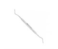 Nopa Instruments KA 654/86 - кюретажная костная ложка LUCAS №2, 17 см KA 654/86 - фото 496144