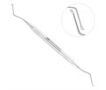 Nopa Instruments KA 654/86 - кюретажная костная ложка LUCAS №2, 17 см KA 654/86 - фото 496145