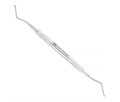 Nopa Instruments KA 654/86 - кюретажная костная ложка LUCAS №2, 17 см KA 654/86 - фото 496148