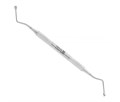 Nopa Instruments KA 654/87 - кюретажная костная ложка LUCAS №3, 17 см KA 654/87 - фото 496151