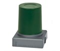Schuler Dental S-U-MODELLING-WAX - моделировочный воск, зеленый, непрозрачный, 45 г 6000011 - фото 499177