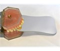 Roder Dentalinstrumente Art 75 - большое окклюзионное кристаллическое зеркало для дентальной фотографии art75 - фото 503626