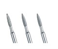 NSK Nakanishi Assorted Tip Kit - комплект насадок для завершающей обработки Y900168 - фото 504584