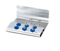 NSK Nakanishi Socket Lift Kit for Wide Size Implant - набор насадок Y1002842 - фото 504632