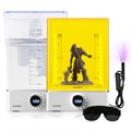 Устройство очистки и отверждения Elegoo Mercury XS Bundle 27853 - фото 505382