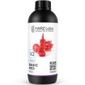 Фотополимер HARZ Labs Basic Red V2 1 кг 28065 - фото 505431