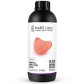 Фотополимер HARZ Labs Dental Denture Base Soft, розовый 1 кг 28138 - фото 505452