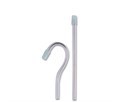 Asa Dental Blossom - слюноотсосы, 15 см, 100 шт, прозрачные 2900E-TT15MR/10 - фото 505572