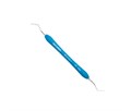 Asa Dental MC1102-1 - гладилка N1 двусторонняя Magic Color с силиконовой ручкой MC1102-1 - фото 505588
