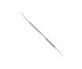 Asa Dental 1210-3 - гладилка N3 двусторонняя с укороченной рабочей частью 1210-3 - фото 505803