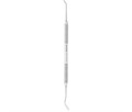 Asa Dental 1216-2 - гладилка N2 двусторонняя с укороченной рабочей частью 1216-2 - фото 505859