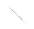 Asa Dental 1210-2 - гладилка N2 двусторонняя с укороченной рабочей частью 1210-2 - фото 505910