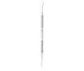Asa Dental 1210-2 - гладилка N2 двусторонняя с укороченной рабочей частью 1210-2 - фото 505911