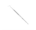 Asa Dental 0700-12 - зонд N12 односторонний изогнутый закругленный 0700-12 - фото 506132