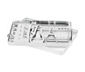 Asa Dental S3000 - поднос с инструментами Раббер Дам S3000 - фото 507206