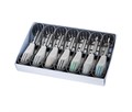 Directa Luxator Periotome KIT-7 - набор люксаторов, 7 шт (L2S, L3C, L3S, L3CA, L3IC, L5C, L5S + точильный камень L10) 506331 - фото 507982