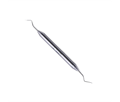 Hu-Friedy TKN2CH Knife Tunneling - нож двухсторонний (гладкая ручка) TKN2CH - фото 508950