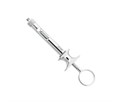 Asa Dental 0480-4 - шприц карпульный, с одним кольцом, ручная аспирация 0480-4 - фото 509216