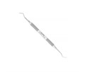 Asa Dental MV1208-2 - штопфер-гладилка N2 двусторонняя (шарик-гладилка) MV1208-2 - фото 509306