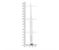 HLW 13-3MT - элеватор мини прямой, 3 мм, фронтальная группа зубов, верхняя челюсть 13-3MT - фото 511354