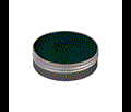 Renfert GEO Crowax - воск зеленый, моделировочный, прозрачный, среднетвёрдый, 80 г 475-0100 - фото 512838