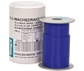 Schuler Dental S-U-WACHSDRAHT - восковая проволока синяя, экстра твердая, 2,5 мм, катушка 250 г 62725029 - фото 512850