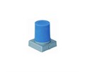 Schuler Dental S-U-MILLING-WAX - фрезерный воск, синий супертвердый, непрозрачный, 45 г 6003301 - фото 512866