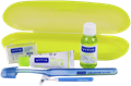 Набор ортодонтический Ortho Kit в пенале (паста, ополаскиватель, щетка, ершик, воск) 5096052 - фото 513668