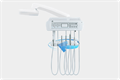 Установка стоматологическая, нижняя подача - Светло-голубой (S06) X3 HT (S06) - фото 513824