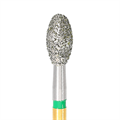 Бор алмазный оливовидный, особая многогранная структура, S6379E.314.029 S6379E.314.029 - фото 514235