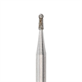 Бор алмазный шаровидный с "юбочкой", 802.314.009 802.314.009 - фото 514337
