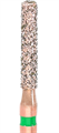 Бор алмазный цилиндрический, скруглённый кончик, KP6837KR.314.016 KP6837KR.314.016 - фото 514738
