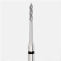 Чёрная фреза угловая твердосплавная цилиндрическая Komet Dental, H255E.204.012 H255E.204.012 - фото 516475
