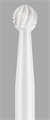 Фреза керамическая, шаровидная, K160A.205.031 K160A.205.031 - фото 516638