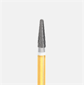 Фреза стоматологическая лабораторная твердосплавная, конусная, скруглённый кончик, H138UK.104.023 H138UK.104.023 - фото 517589