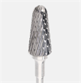 Фреза стоматологическая лабораторная твердосплавная, конусная, удлиненный, скруглённый кончик, H79GE.104.070 H79GE.104.070 - фото 518001
