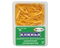 Клинья деревянные оранжевые (100шт) #1.181, ТОР ВМ 00000001195 - фото 518524