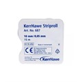 Матричная лента пластиковая, Striproll, 10мм*0,05мм, 687, KERR 00000000647 - фото 518705