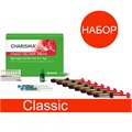 Харизма Классик набор арт.66056108 (Charisma Classic SYR Assortment), светоотвержд., 8 шпр. по 4г. (A1; A2; A3; A3.5; B2; C2; OA2; OA3) + адгезив Gluma 2Bond 4мл ; 2 шприца x 2.5мл GLUMA Etch 35 Gel, 00000013347 - фото 518767