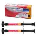 Градиа Директ Флоу (Gradia Direct Flo), А2, жидкотекучий композит, 2шпр.х1,5г, 003442, GC 00000001119 - фото 518771