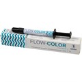 Флоу Колор (Flow-Color), голубой, шприц, 1г, ARKONA 00000007580 - фото 518784