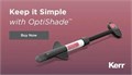 ОптиШейд (OptiShade), Universal Opaque, светоотверждаемый наногибридный композит, шпрх4г, 37115, KERR 00000113694 - фото 518909