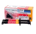 Градиа Директ Флоу (Gradia Direct Flo), А3,5, жидкотекучий композит, 2шпр.х1,5г, 014255, GC УТ-00003904 - фото 519124