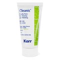 Клиник (Cleanic),паста абразивная с фторидом, зеленое яблоко, 100г, 3382, KERR 00000007281 - фото 519226